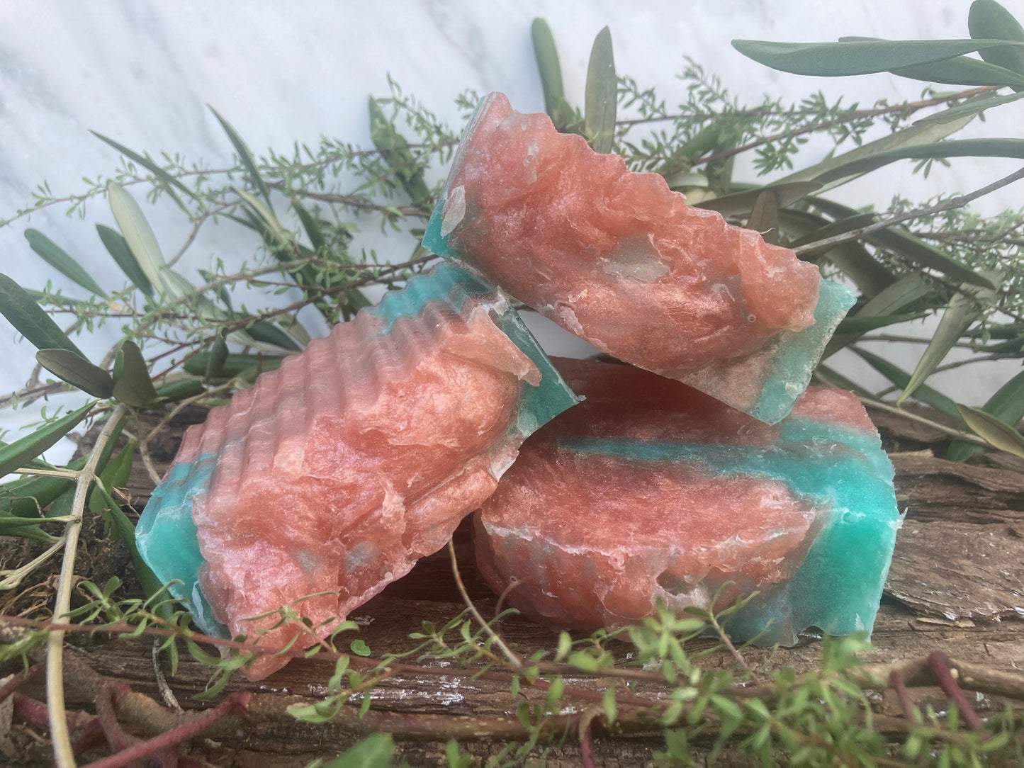 The Tweed in Him Soap - 180g