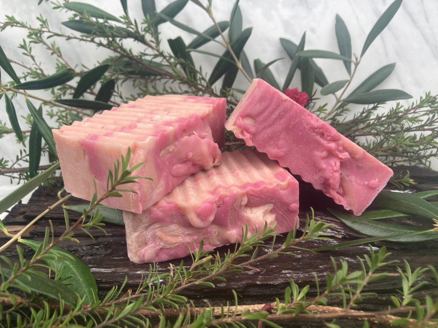 Sweet Fig & Whiskey Soap - 180g