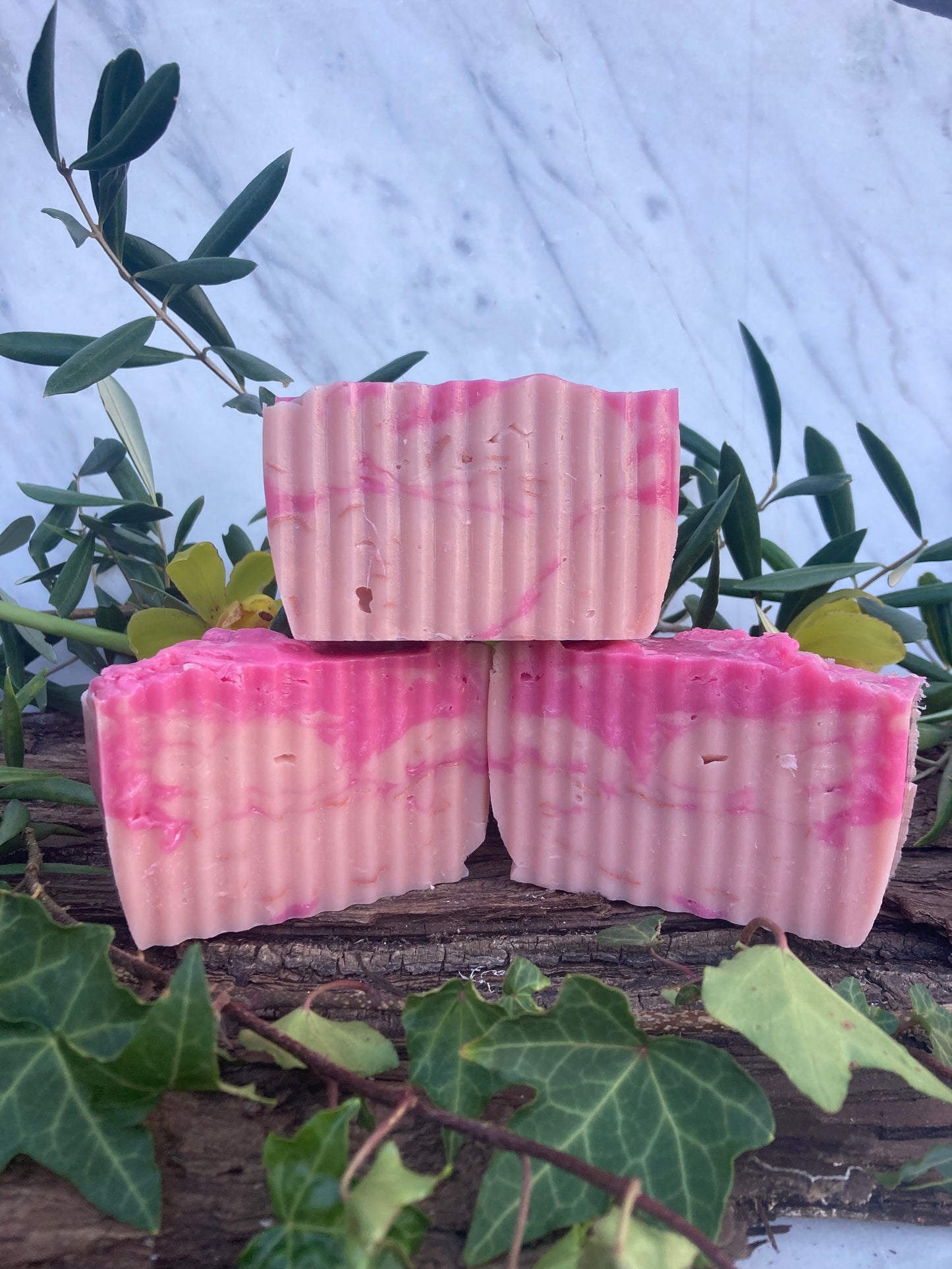 Sweet Fig & Whiskey Soap - 180g