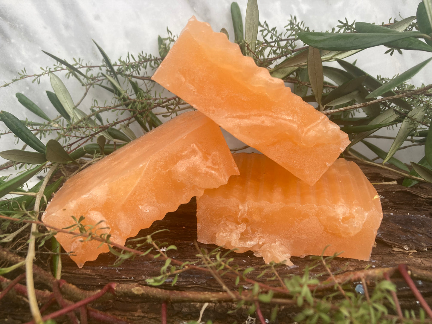 Frangipani Fun Soap - 180g