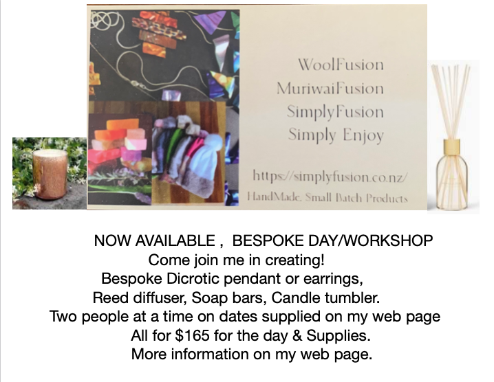 Bespoke day/Workshop  -  Book a Class