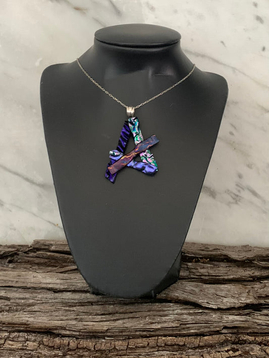 Dichroic Pendant - Large