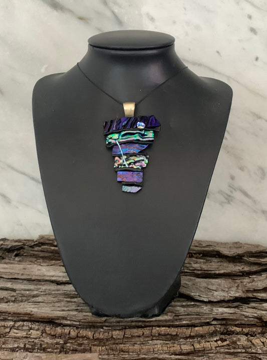 Dichroic Pendant - Large