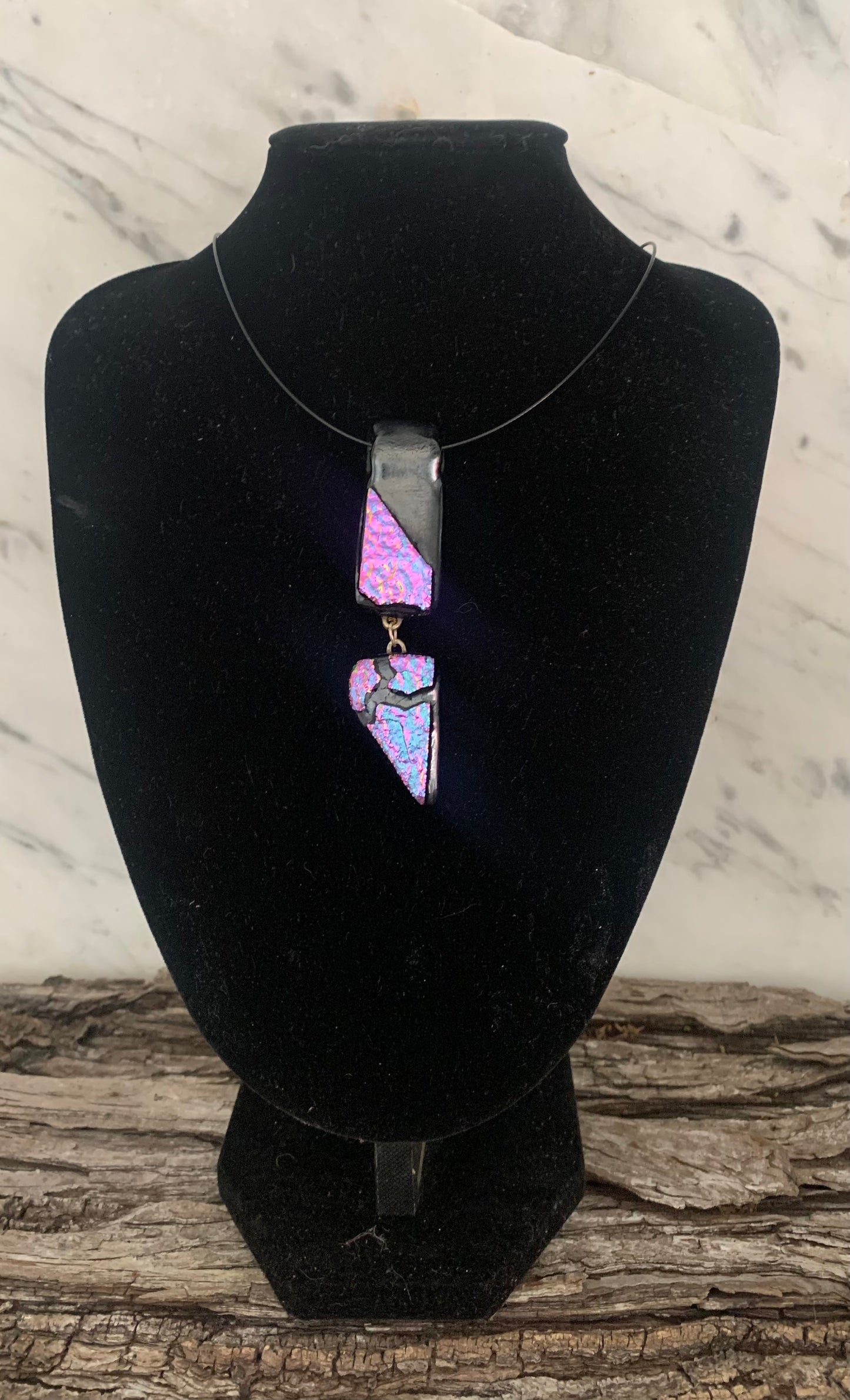 Dichroic Pendant - Large