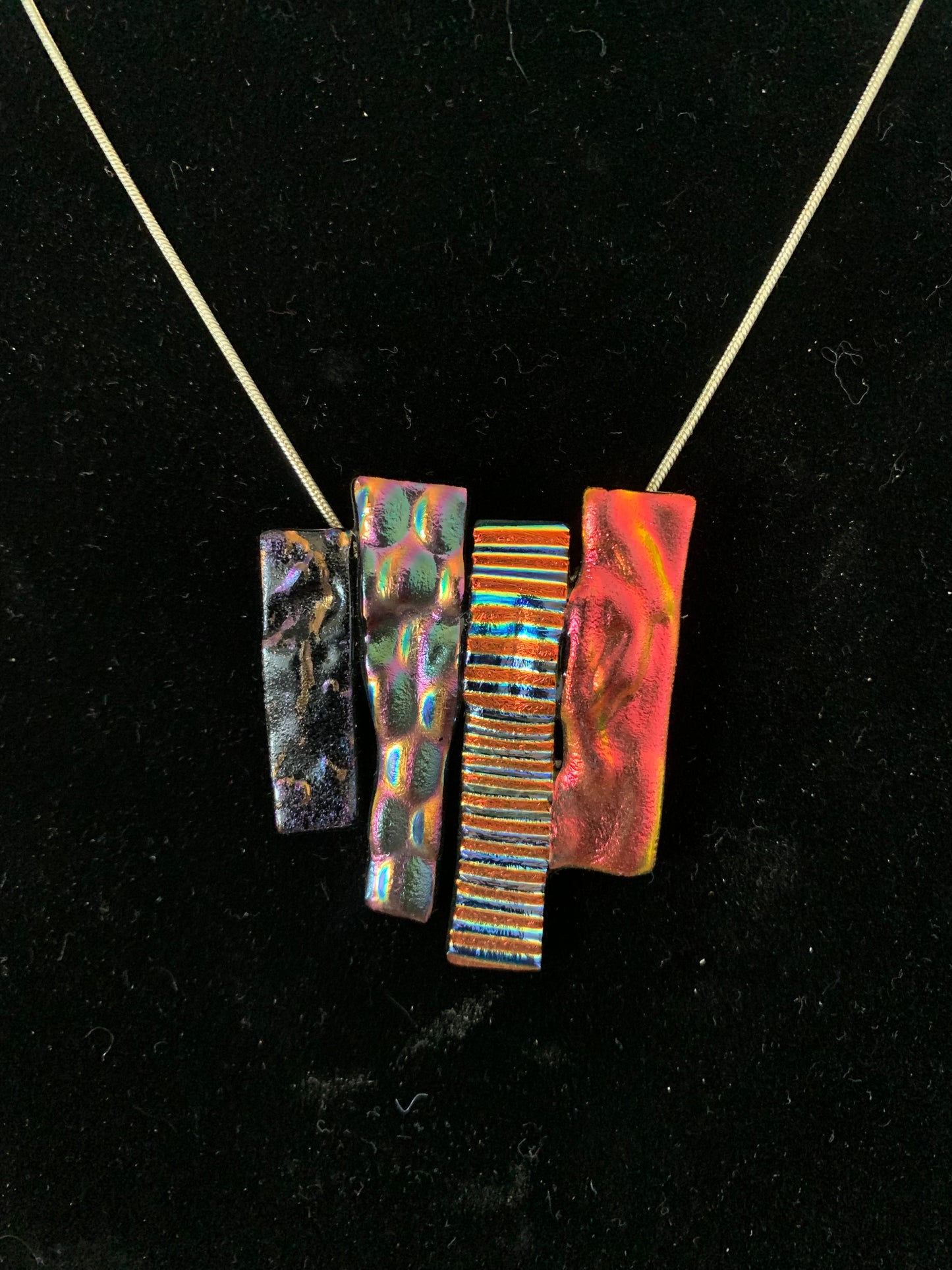 Dichroic Pendant