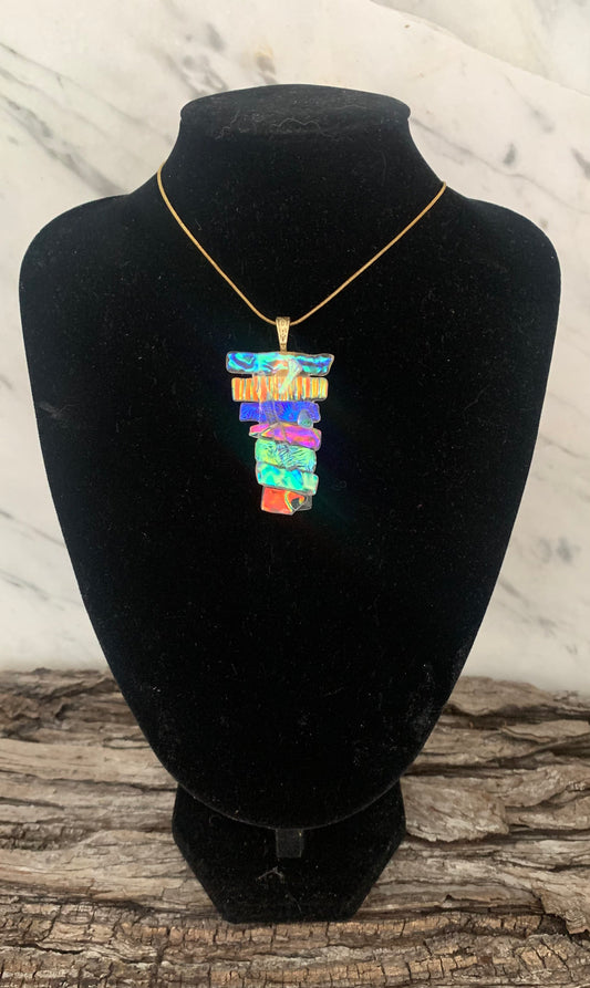 Dichroic Pendant - Large