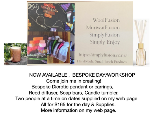 Bespoke day/Workshop Thursday 14th November