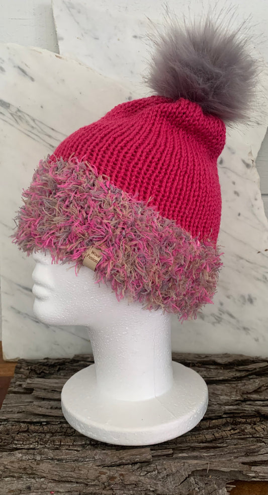 Aspen Range - Flamingo Pink