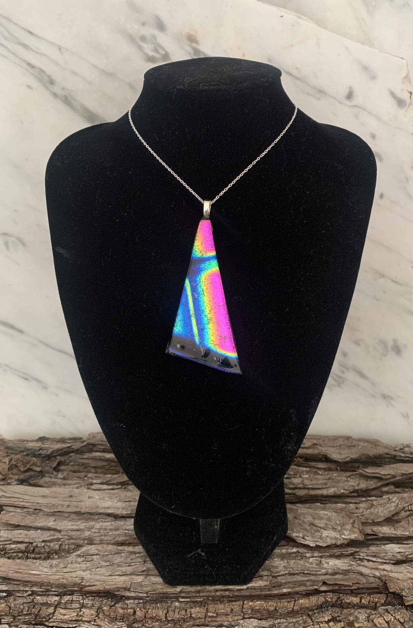 Dichroic Pendant - Large