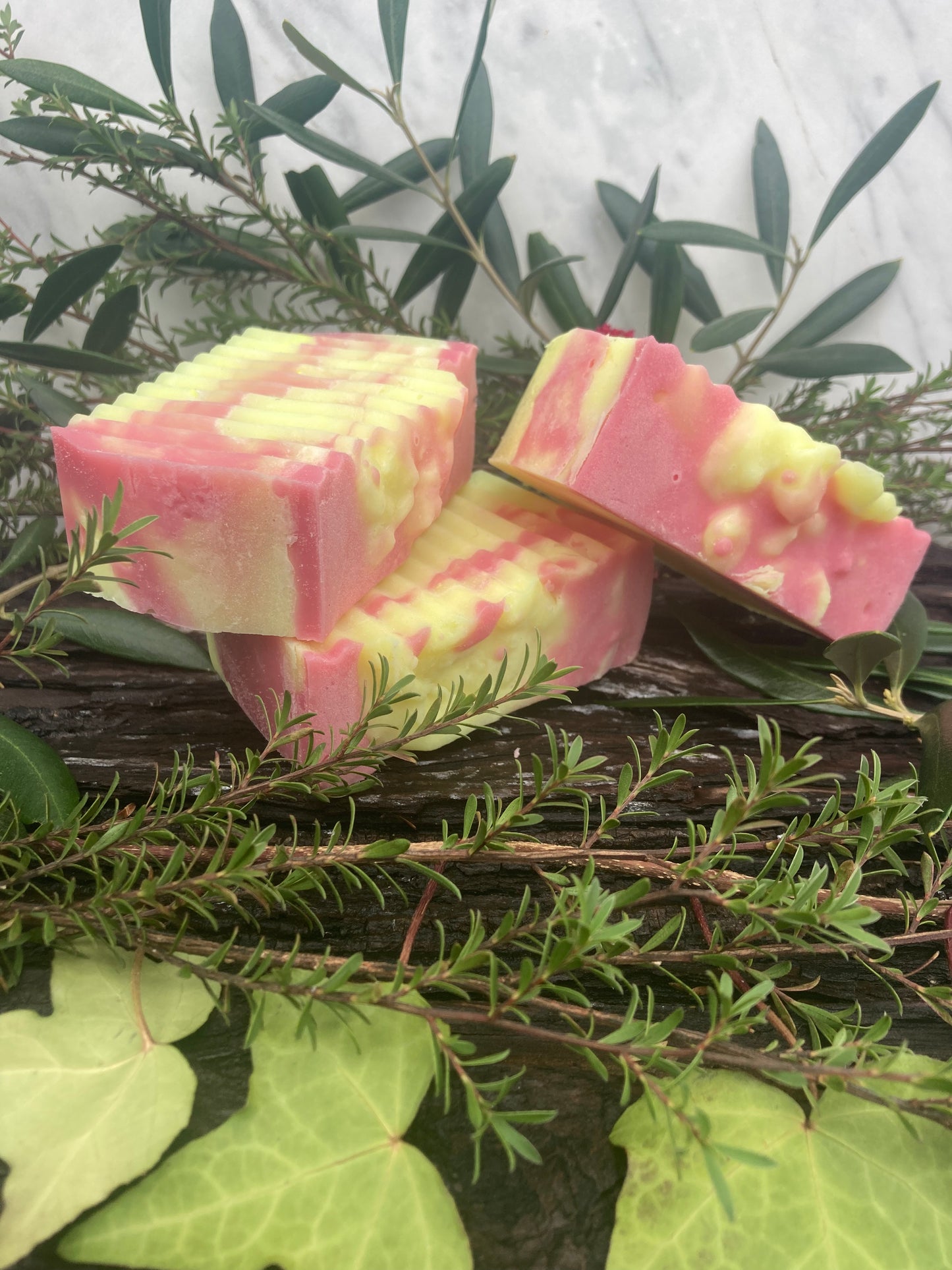 Peony & Lychee Soap - 180g