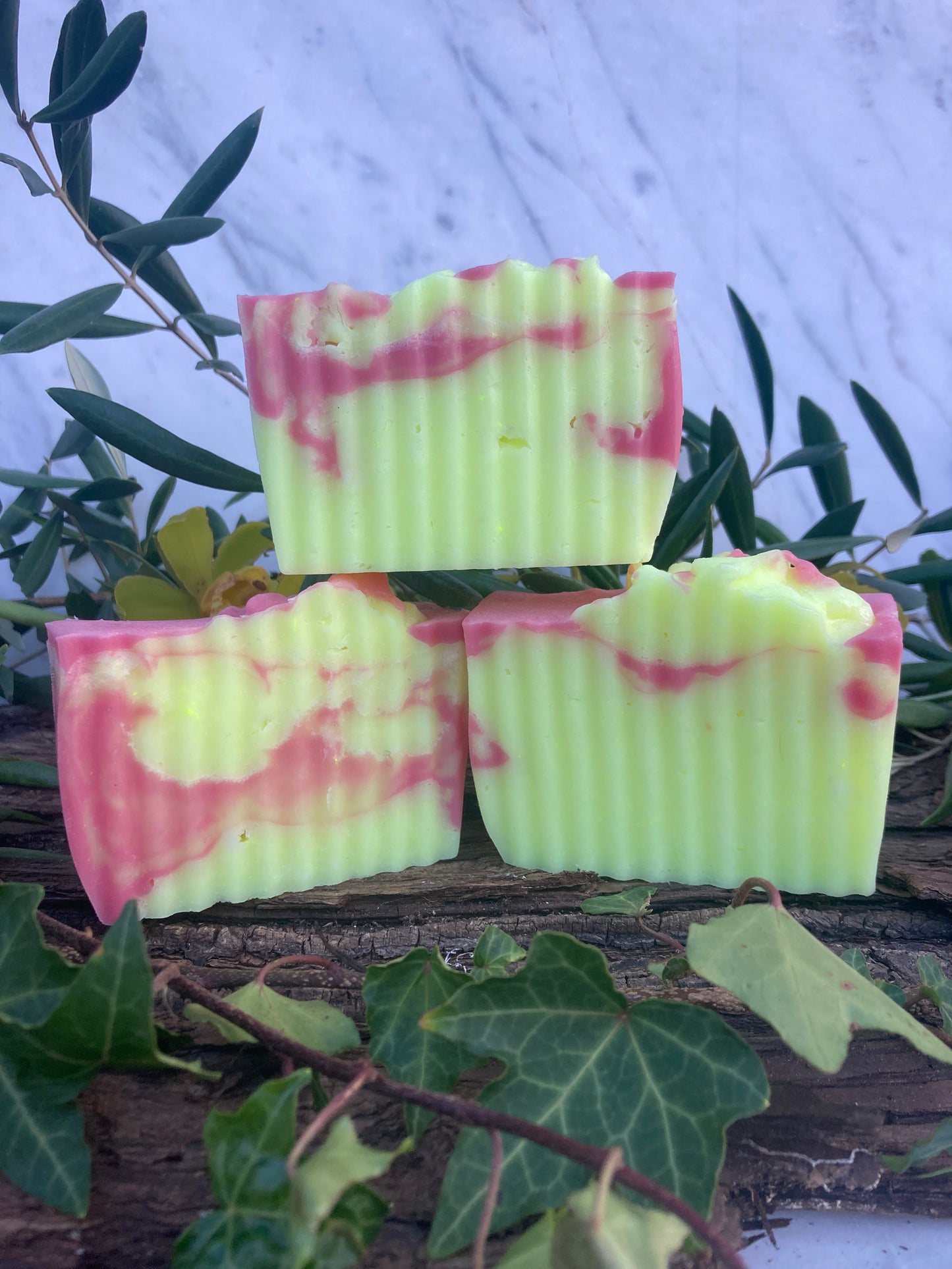 Peony & Lychee Soap - 180g