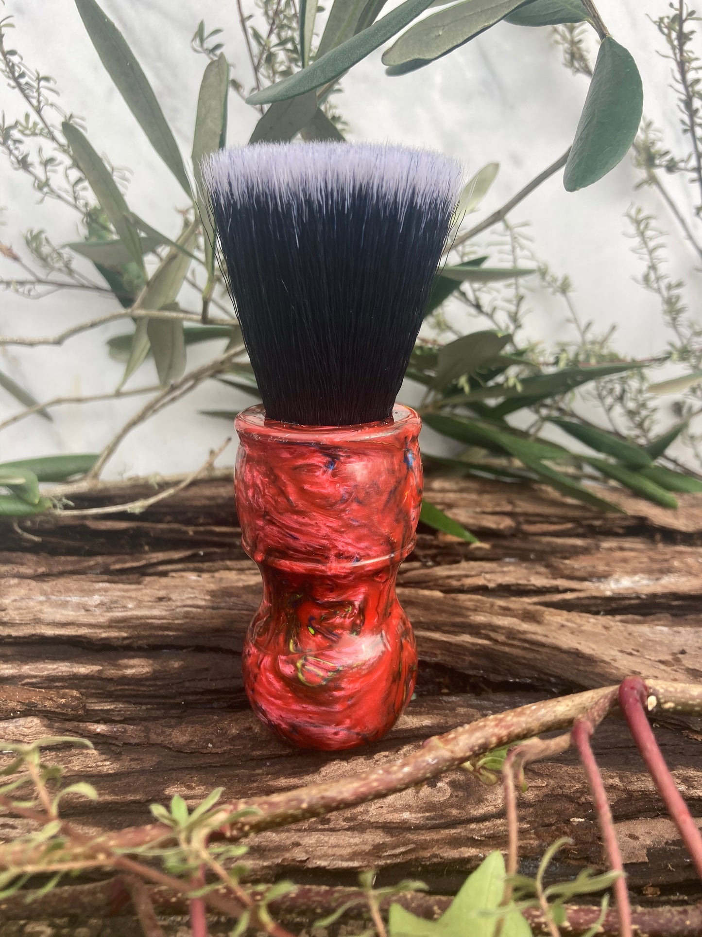 Nothing but Good Shaving Brush -