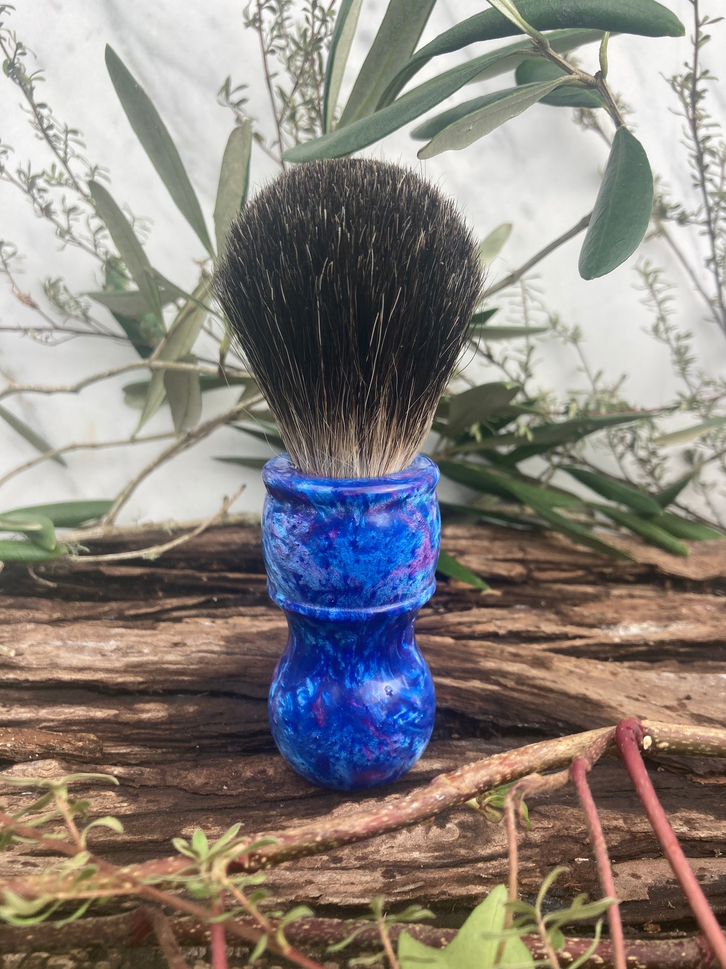 Nothing but Good Shaving Brush -