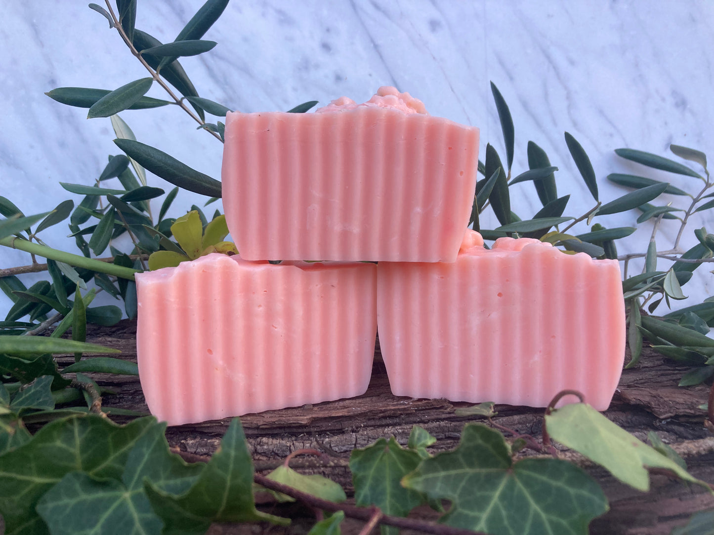 Cardamom & Orange Blossom Soap - 180g