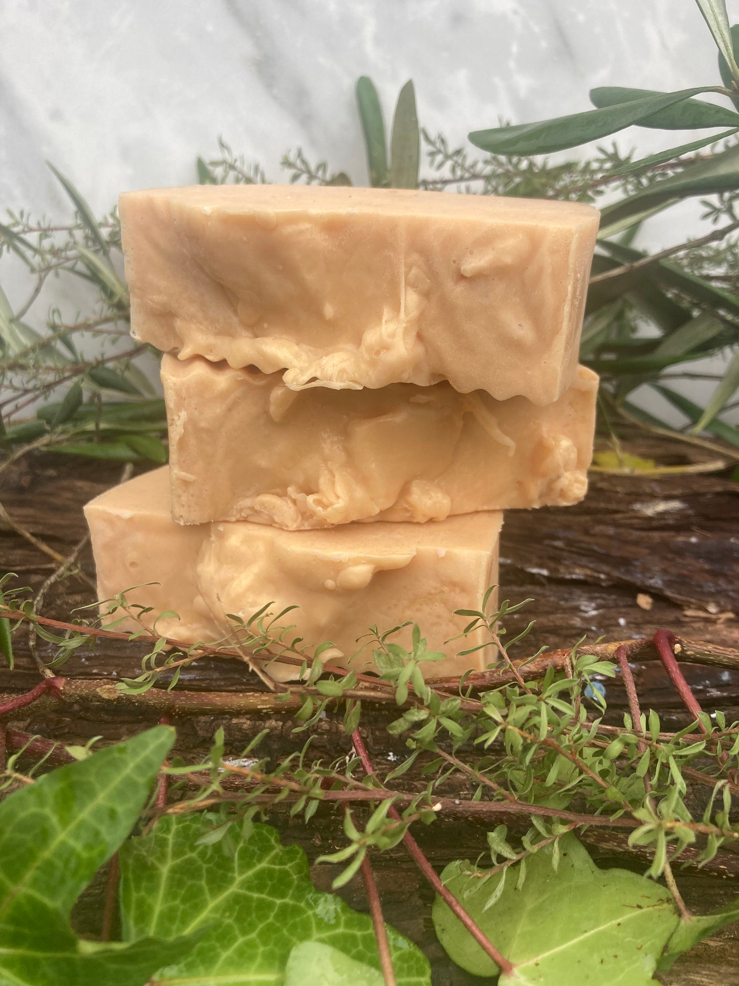 Amber & Patchouli Soap - 180g