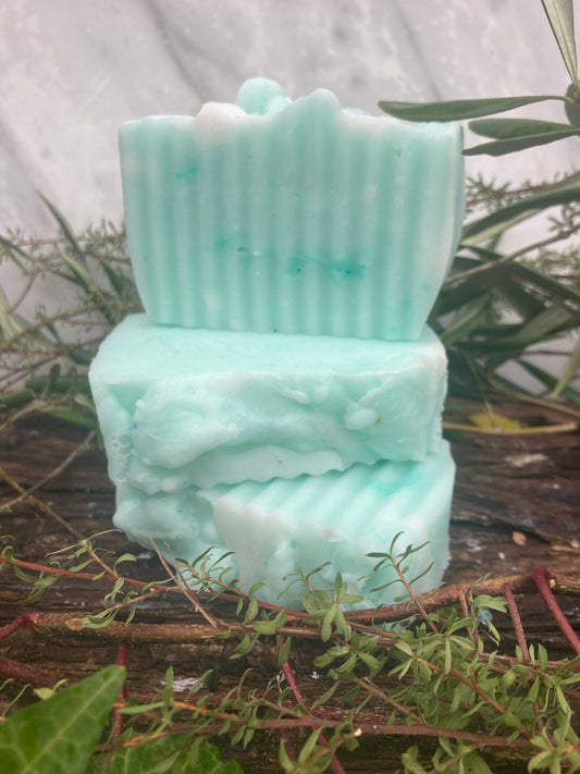 White Tea & Sage Soap - 180g