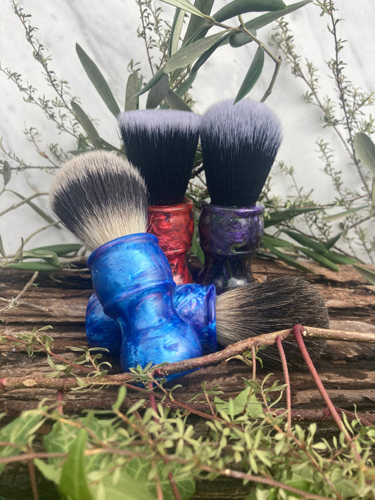 Nothing but Good Shaving Brush -