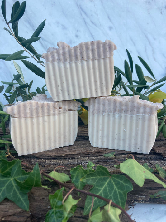 Vanilla & Musk  Soap - 180g