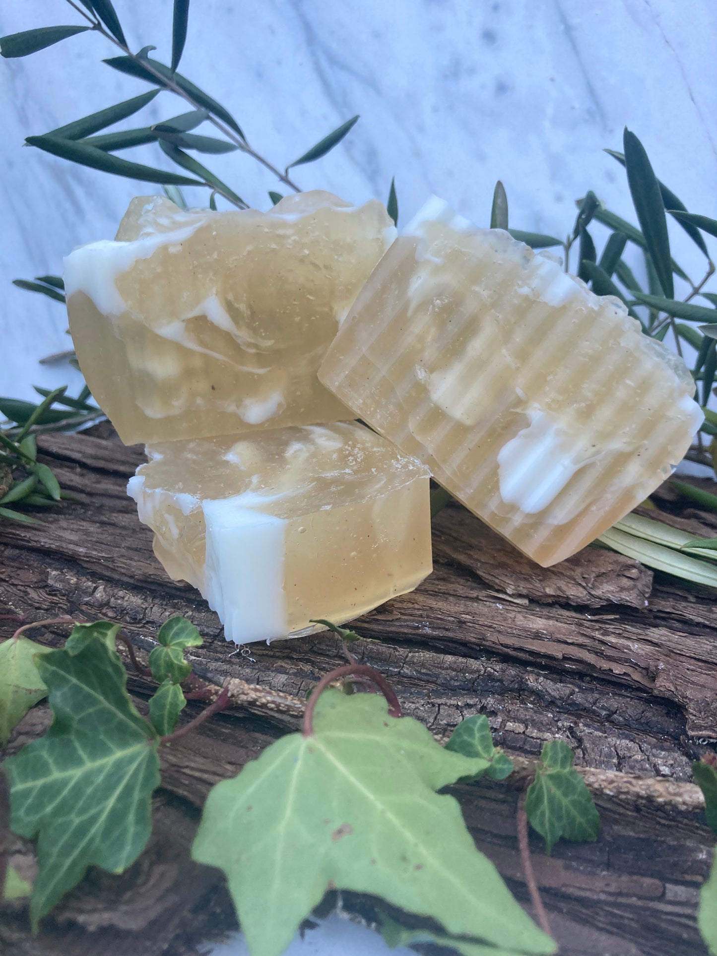 French Pear Soap - 180g