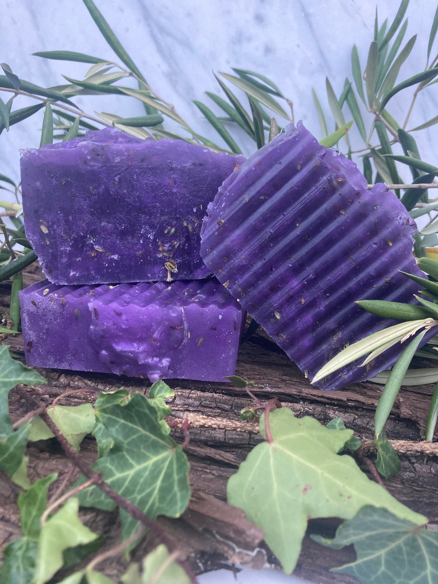 Lavender Lush Soap - 180g